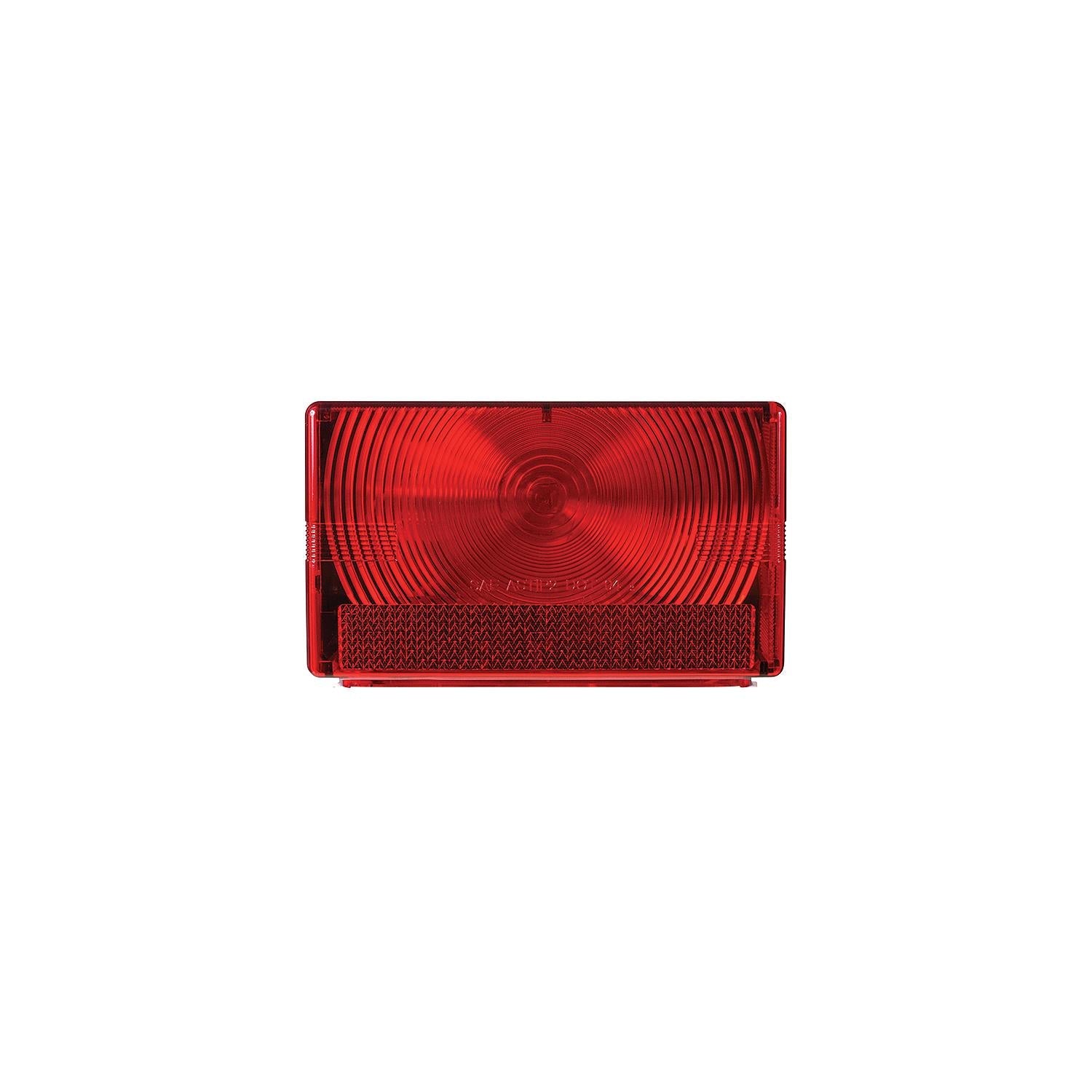 Seachoice ST56RSSCH Submersible Universal Mount Combination Tail Light Passenger, Side, 6-Function