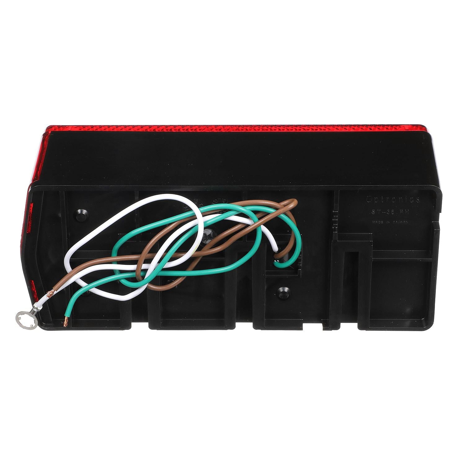 Seachoice ST36RSSCH Waterproof Universal Mount Combination Tail Light 7-Function, Passenger Side