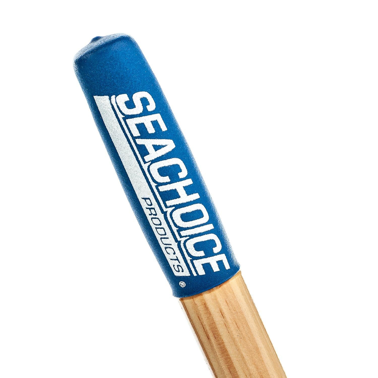 Seachoice 71158 Premium Varnished Oar With Comfort Grip, 8'