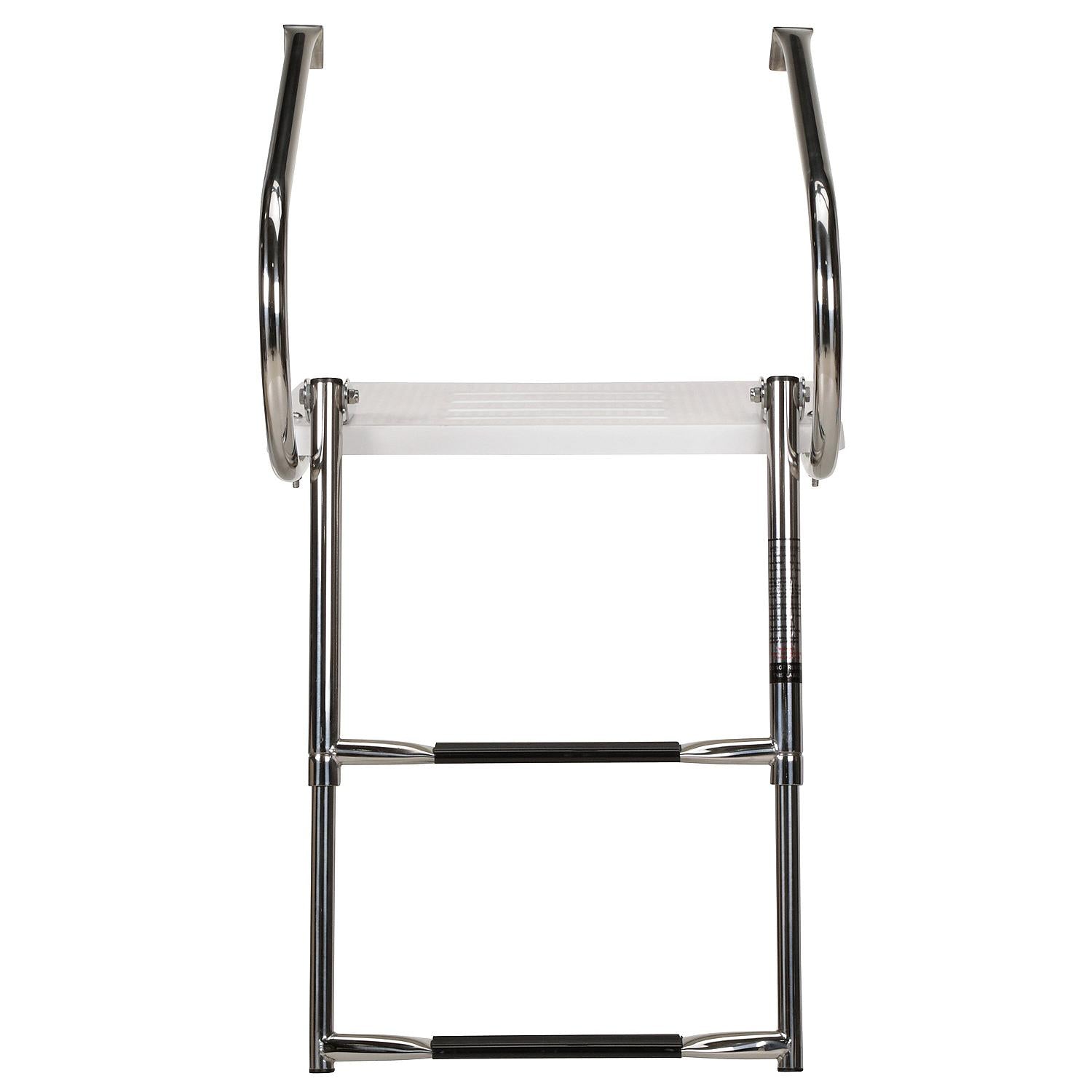 Seachoice 71351 Universal Swim Platform With Top Mount Ladder