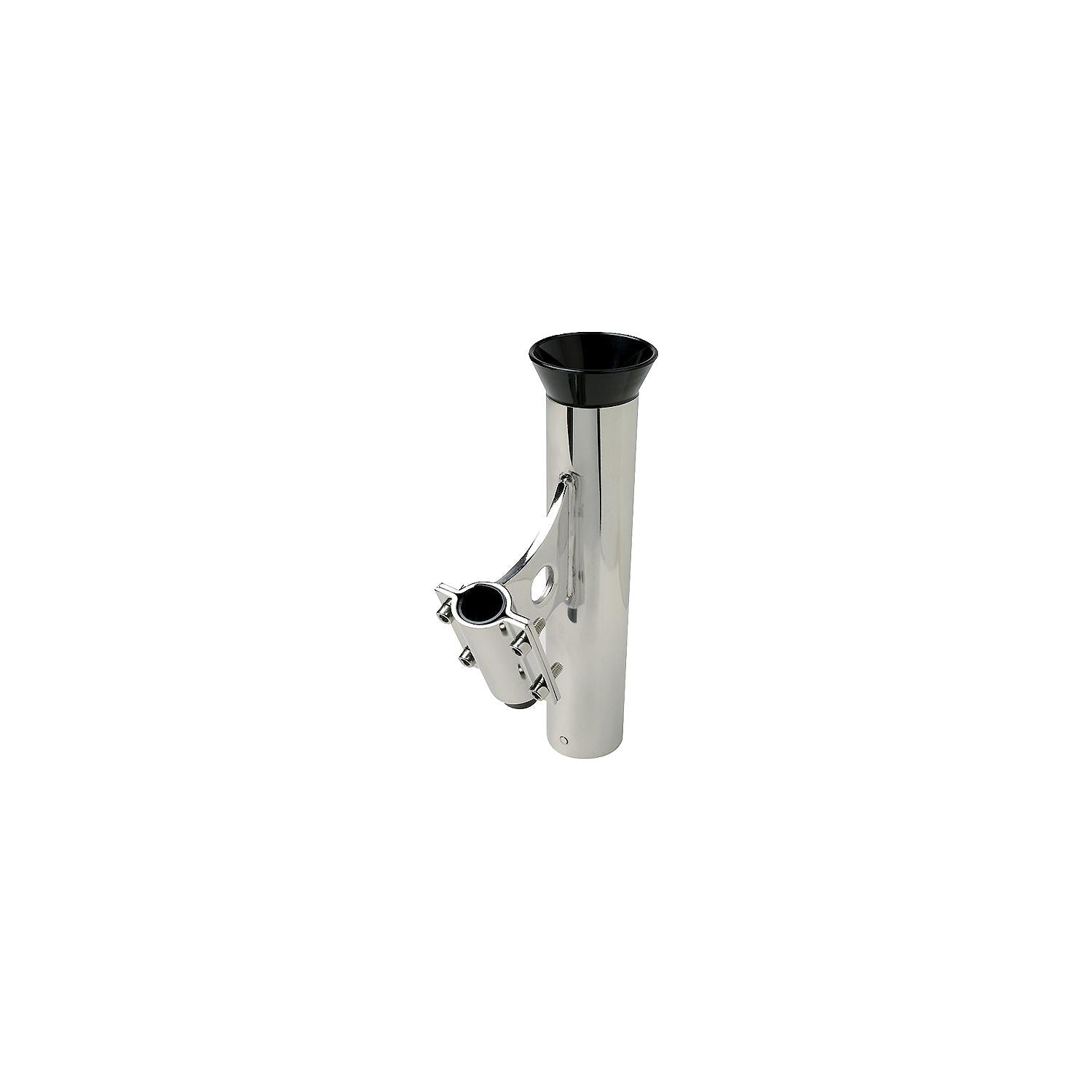 Seachoice 89141 Stainless Steel Vertical Mount Rod Holder