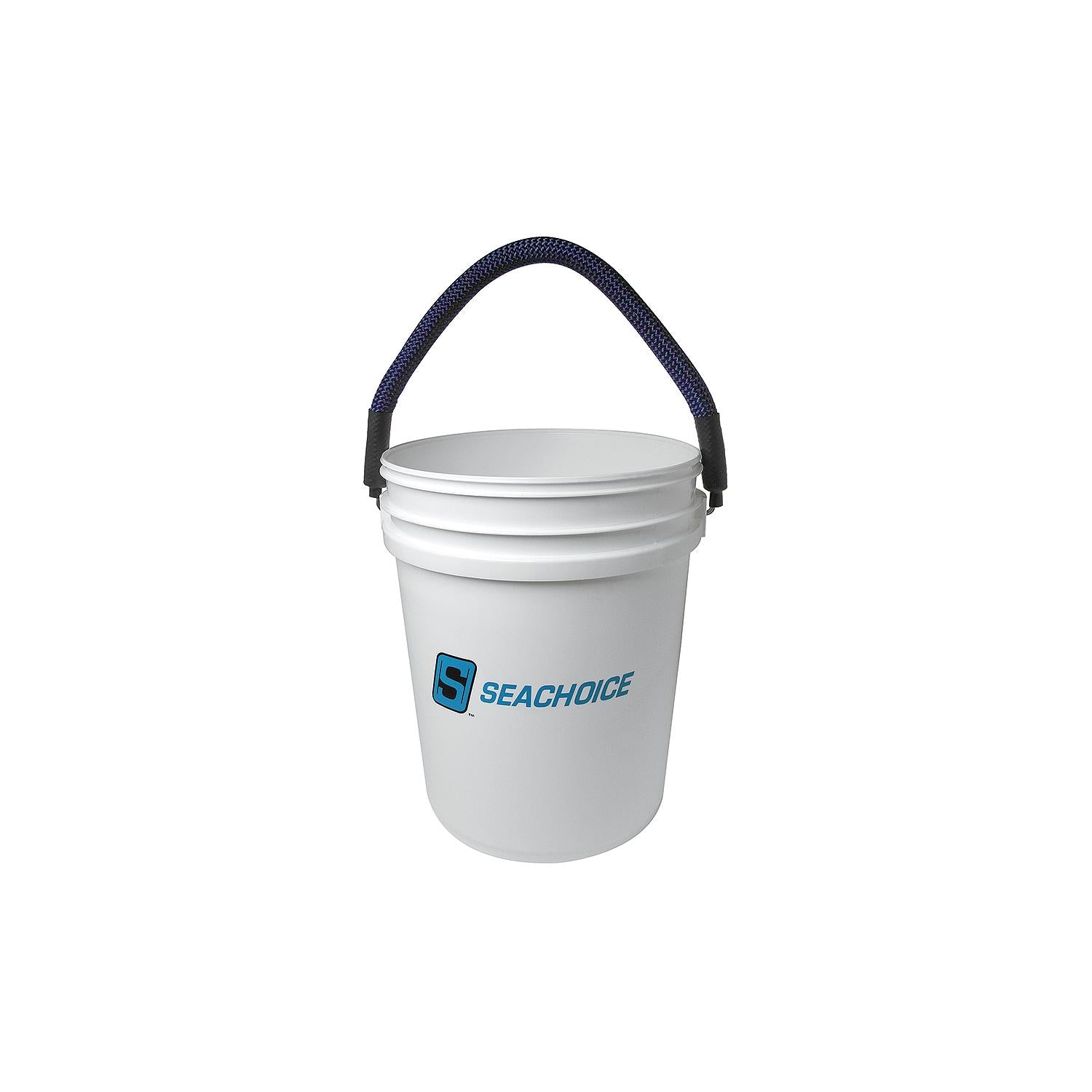Seachoice 90124 Bucket with Rope Handle 5 Gallon