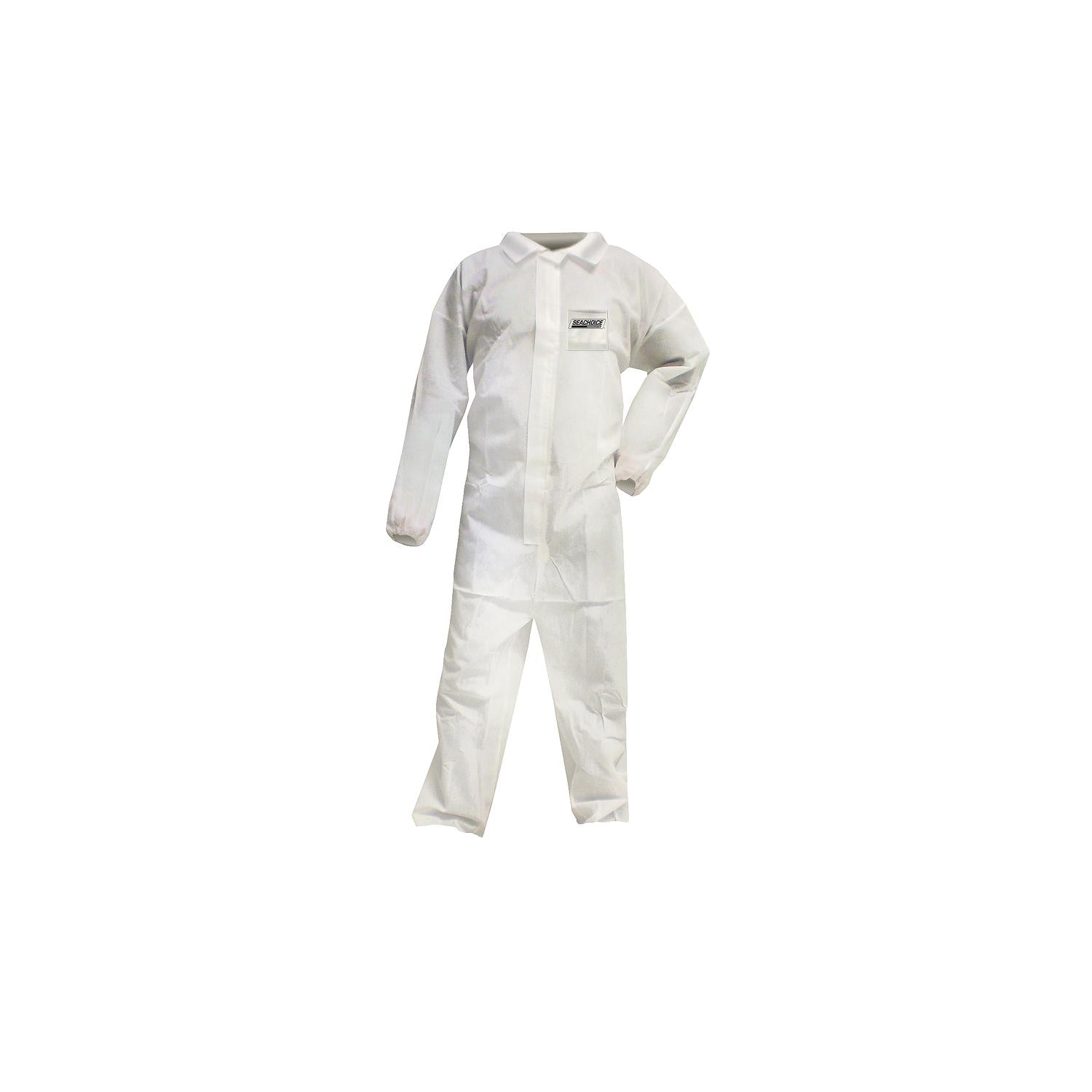 Seachoice 93191 Microporous Disposable Paint Suit