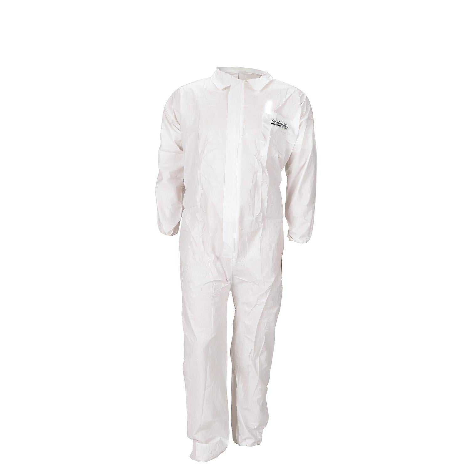 Seachoice 93181 Microporous Disposable Paint Suit