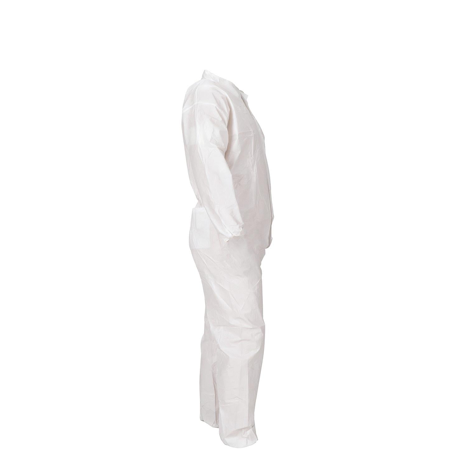 Seachoice 93261 Microporous Disposable Paint Suit With Hood
