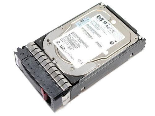 HP 507616-B21 2TB 6G SAS 7.2K rpm LFF 3.5in DP MDL Hard Drive