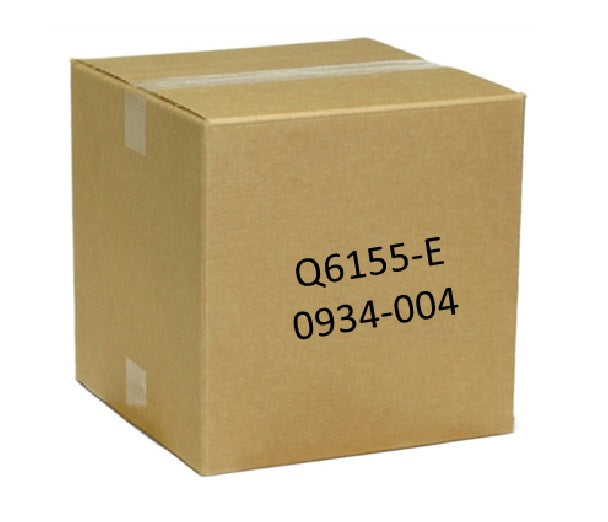 Axis Q6155-E 0934-004 1920x1080 2MP 0934-004 Outdoor PTZ Dome Camera