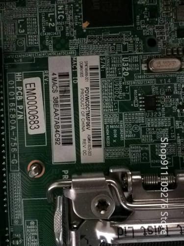 Disassemble Motherboard for ML350e 641805-001 801944-001 641805-004 746466-001 641805-003|B0DHSY8RGN