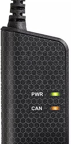 Kvaser Usb To Can Interface, 1Mbps - 00732-1