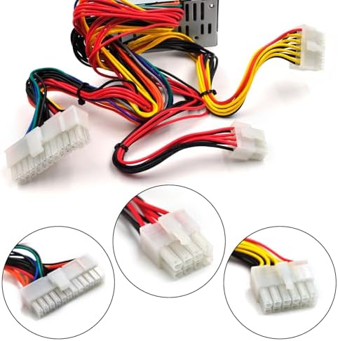 DPS-250AB-44B 250W Power Supply Compatible with Synology DS1815, DS1812, DS1513, DS1512, DS1511, DS1813, DS1515, DS1010, RS814, RS815, DS2015xs, TS531