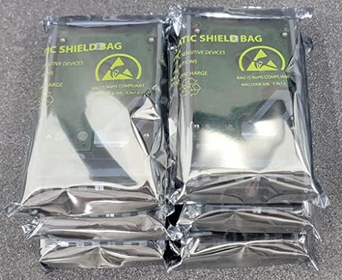 1.2TB 10K 6G 2.5" SAS Drives Compatble with R610 R620 R630 R710 R720 R730 R310 R410 R510 T610 T710 R910 R810 R720XD R730XD