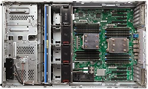 HP High-End Virtualization Server 16-Core 256GB RAM 1.92TB ML350 G9 (Renewed