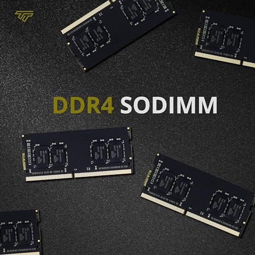 Timetec Elite DDR4 32GB Kit (2 x 16GB 2666MHz (DDR4-2666 PC4-21300 CL19 Non-ECC Unbuffered 1.2V 2Rx8 Dual Rank 260 Pin SODIMM Laptop Notebook PC Computer Memory RAM Upgrade