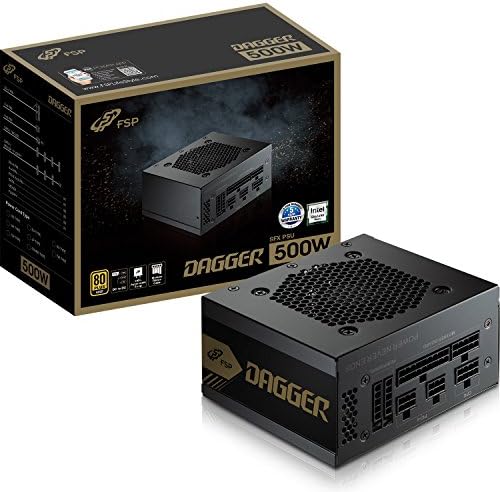 FSP 400W Micro ATX Power Supply (FSP400-60GHS(85-R1