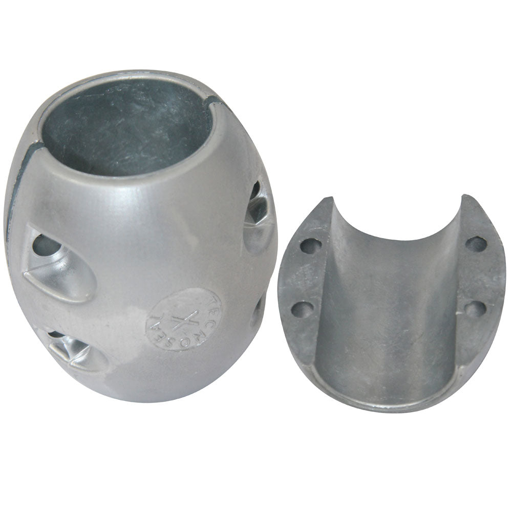 Tecnoseal X9 Shaft Anode - 2" Shaft Diameter