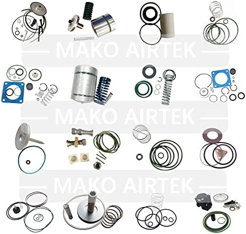 Service Kit Filter Set Fits Atlas Copco Air Compressor (2906095300
