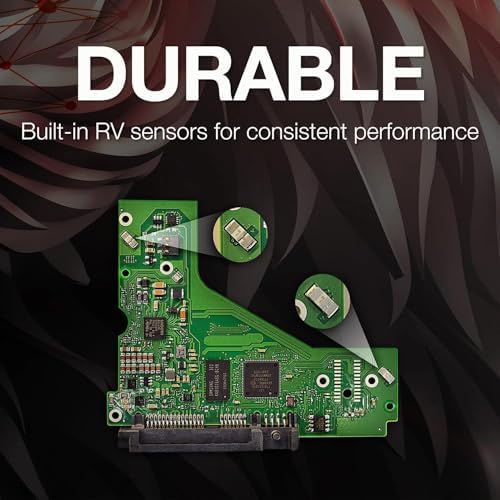 Seagate IronWolf Pro 24TB Enterprise NAS Internal HDD Hard Drive – CMR 3.5 Inch SATA 6Gb/s 7200 RPM 512MB Cache for RAID Network Attached Storage, Rescue Services (ST24000NT002)|B0CSPCFKR9