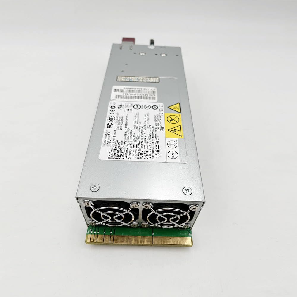 DPS-800GB A for DL380 G5 Server Power Supply HSTNS-PD05 379123-001 380622-001 399771-001 403781-001 1000W HP - aloinfousa.com