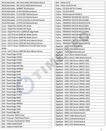 Timetec Hynix IC DDR4 Registered ECC 1.2V 288 Pin RDIMM Server Memory RAM Module Upgrade (DDR4 2666MHz, 64GB KIT(2x32GB) 2R4)|B07T25HV18
