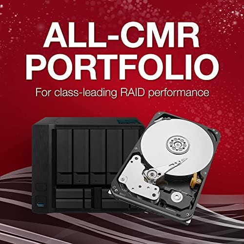Seagate IronWolf Pro, 16 TB, Enterprise NAS Internal HDD –CMR 3.5 Inch, SATA 6 Gb/s, 7,200 RPM, 256 MB Cache for RAID Network Attached Storage (ST16000NT001)|B0B94PNF7P