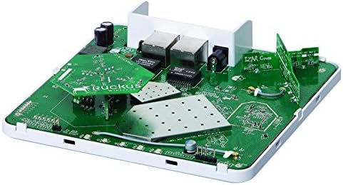 Ruckus Wireless ZoneFlex R500 Wireless Access Point (Dual-Band 802.11ac, 2x2:2 Streams, BeamFlex+, Dual Ports, 802.3af PoE 901-R500-US00