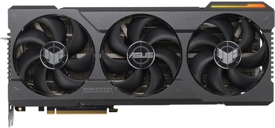ASUS ROG Astral GeForce RTX™ 5090 OC Edition Gaming Graphics Card (PCIe® 5.0, 32GB GDDR7, HDMI®/DP 2.1, 3.8-Slot, 4-Fan Design, Axial-tech Fans, Patented Vapor Chamber, Phase-Change GPU Thermal pad