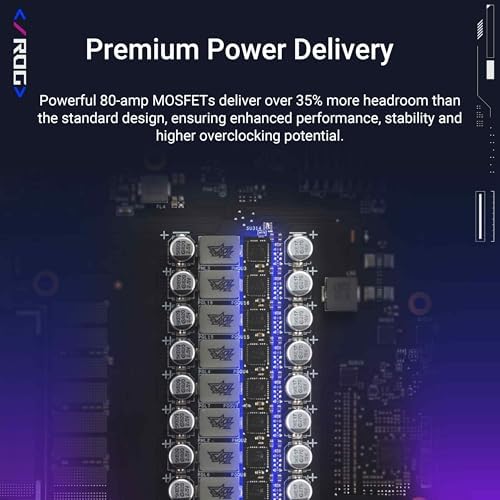 ASUS ROG Astral GeForce RTX™ 5090 OC Edition Gaming Graphics Card (PCIe® 5.0, 32GB GDDR7, HDMI®/DP 2.1, 3.8-Slot, 4-Fan Design, Axial-tech Fans, Patented Vapor Chamber, Phase-Change GPU Thermal pad