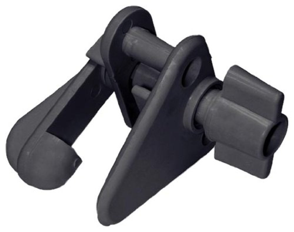 TH Marine GL-1-DP T-H Marine Pontoon Gate Latch Fits 1", 1-1/8" & 1-1/4" Square Tubing