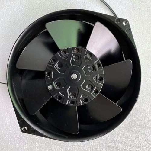 W2S130-AA03-49 Fan W2S130-AA03-49 AC230V 45/39W 150×55mm High Temperature Resistant Fan|B0GB6XK5QQ