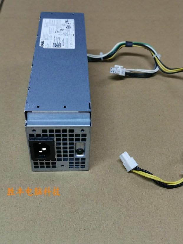 HU200EBS-00 HK300-81PP L200AS-00 L200EBS-00 R9JGD 0R9JGD R4T90 0R4T90 Original New 200W Power Supply for DE LL 3470 7060 SFF