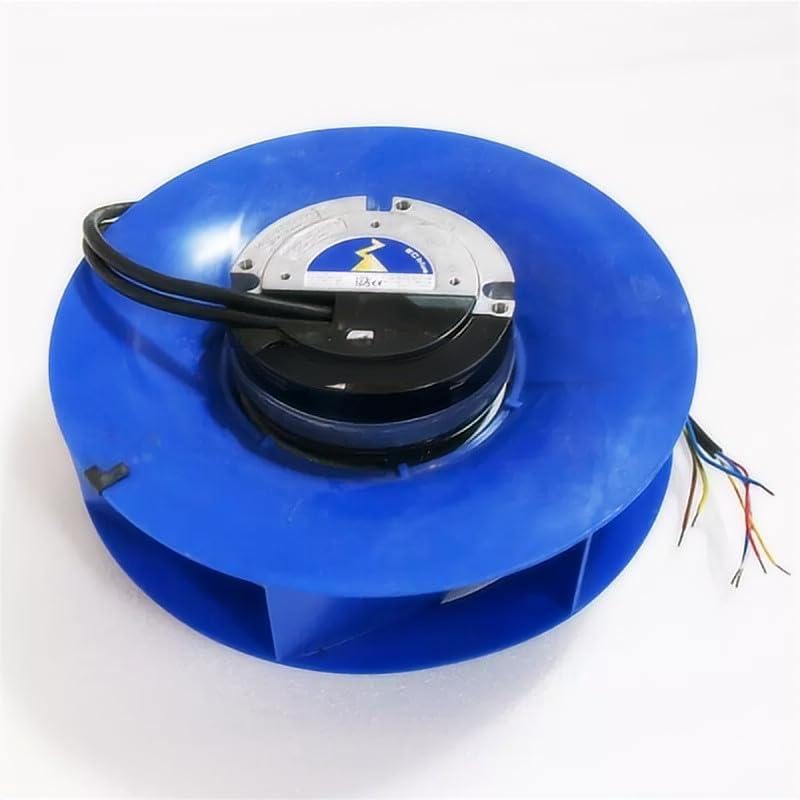 Fit for Germany ZIEHL ABEGG Centrifugal Fan RH22V-4IP.ZC.BR Precision air Conditioning|B0FCSPX745