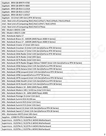 Timetec 16GB DDR4 3200MHz (or 2933MHz or 2666MHz) PC4-25600 Non-ECC Unbuffered 1.2V CL22 2Rx8 Dual Rank 260 Pin SODIMM Laptop Notebook PC Computer Memory RAM Module Upgrade|B098TXZY34