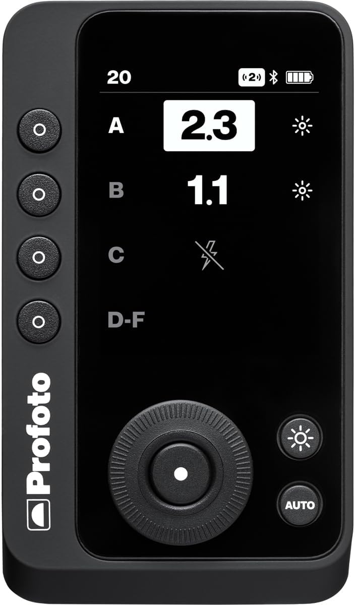 Profoto Connect for Nikon (Dealer Demo)