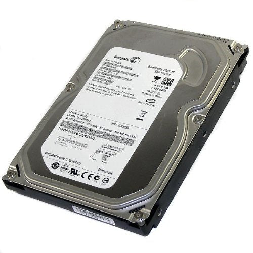 Seagate Barracuda 7200.10-250gb-3.5in-7200rpm - 8mb Cache