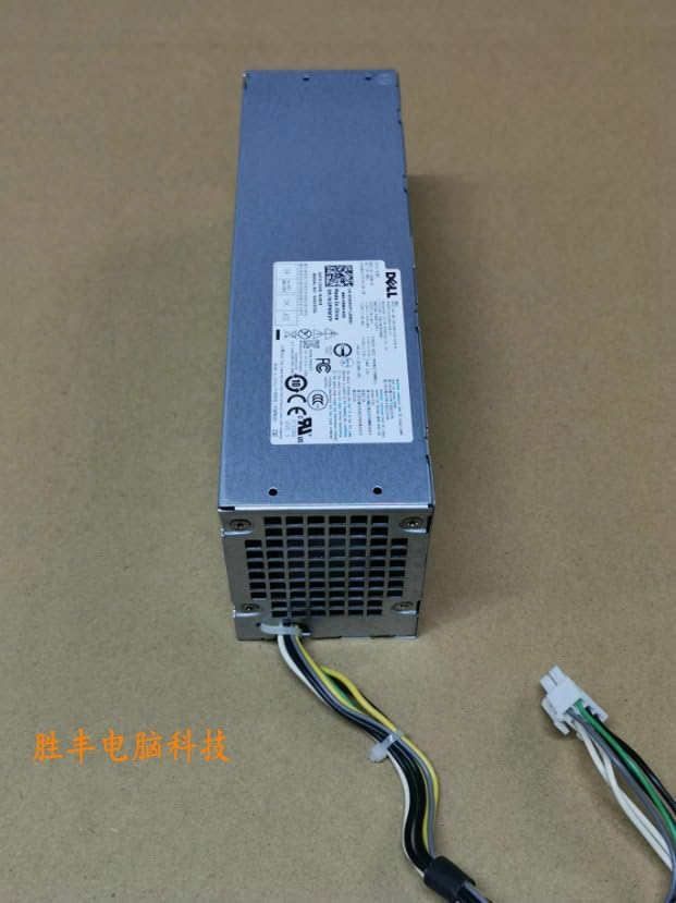 HU200EBS-00 HK300-81PP L200AS-00 L200EBS-00 R9JGD 0R9JGD R4T90 0R4T90 Original New 200W Power Supply for DE LL 3470 7060 SFF