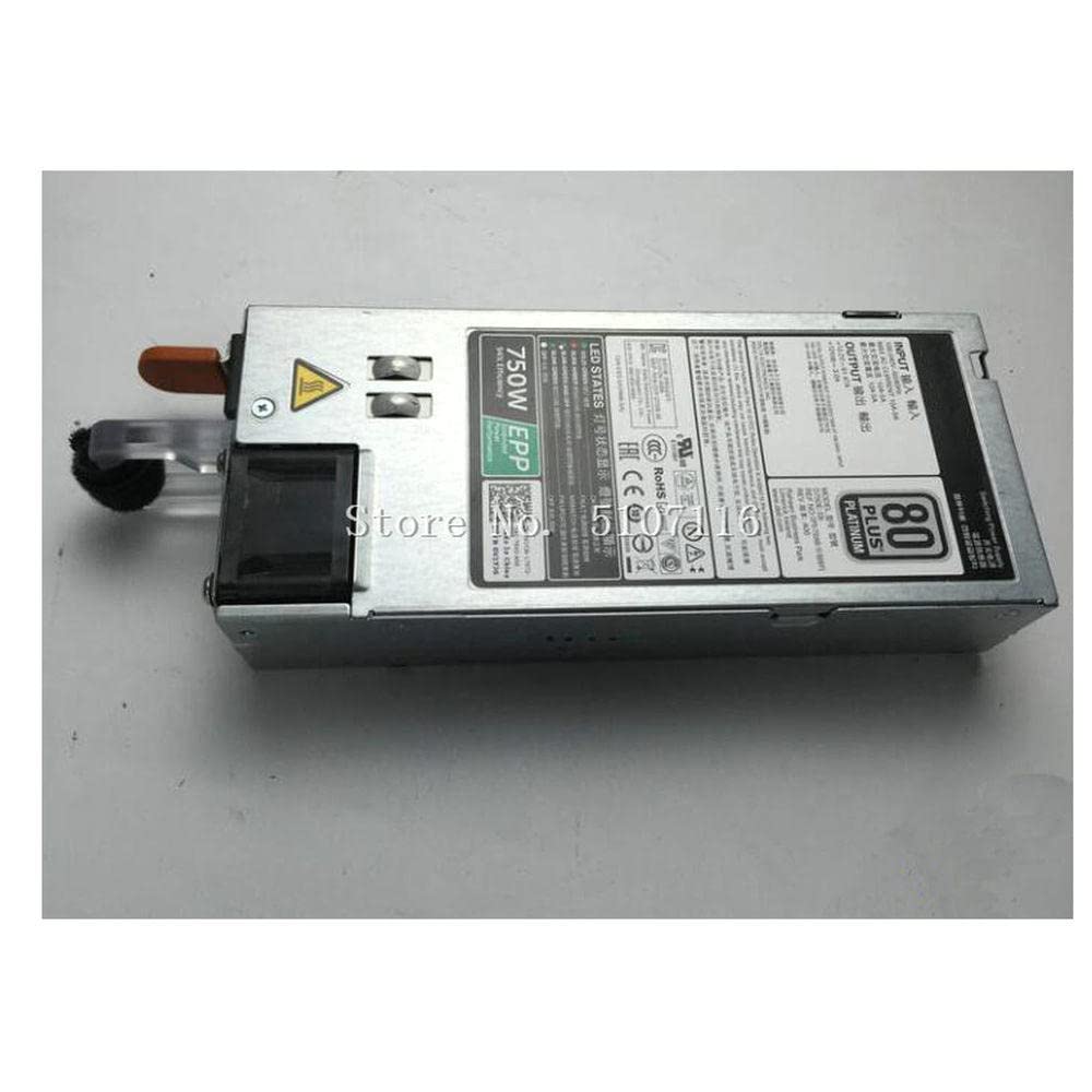 R630 R730 R730XD G6W6K V1YJ6 HTRH4 D750E-S6 0G6W6K 0V1YJ6 0HTRH4 750W Power Supply