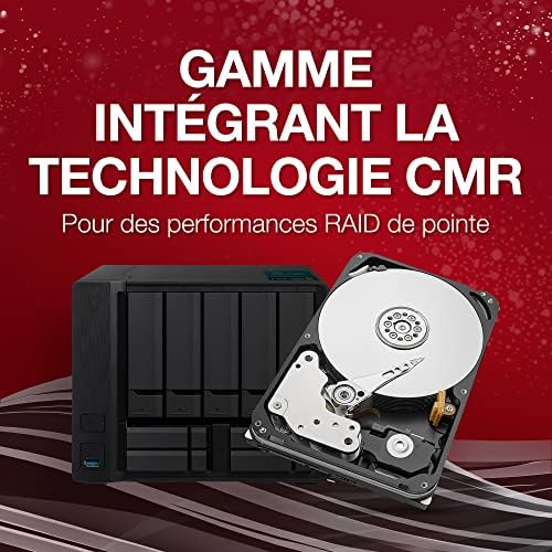 Seagate IronWolf Pro 18TB NAS HDD, ST18000NE000 SATA 6Gb/s 3.5" (Renewed)|B0CZM957F3