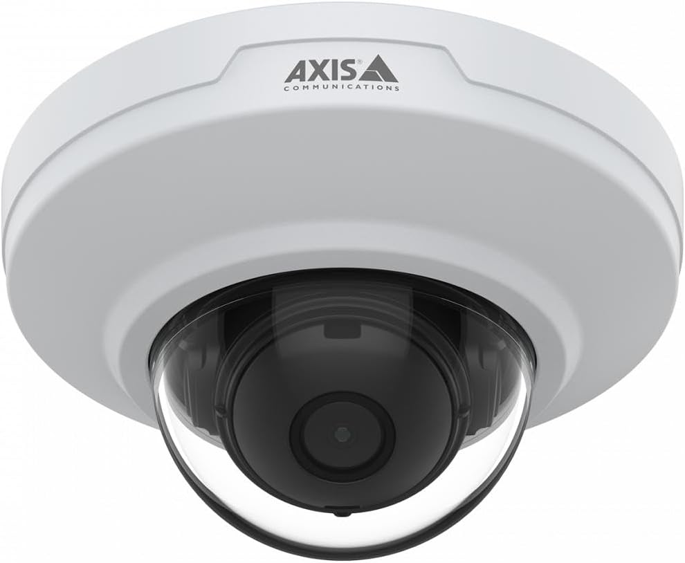 AXIS M3085-V 2MP Indoor Full HD Network Camera