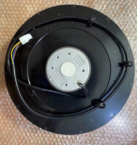 R2E280-AE52-17 Qideyipe Fan R2E280-AE52-17 230V 1.0A 225W Inverter Fan|B0D2P98K91
