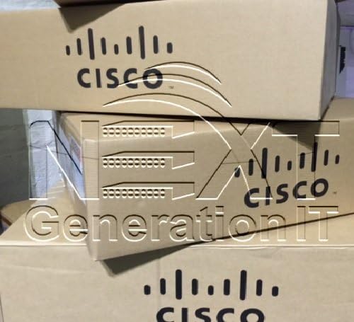 Cisco ASR1000-ESP10 10Gbps Embedded Services Processor Module, Renewed