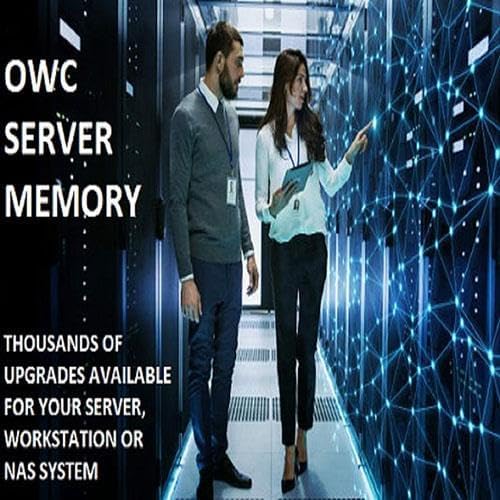 OWC 32GB (2x16GB) DDR4 2666MHz PC4-21300 CL19 2RX8 ECC Unbuffered UDIMM 1.2V 288-pin Workstation Server Memory RAM|B0C93KJ3CD