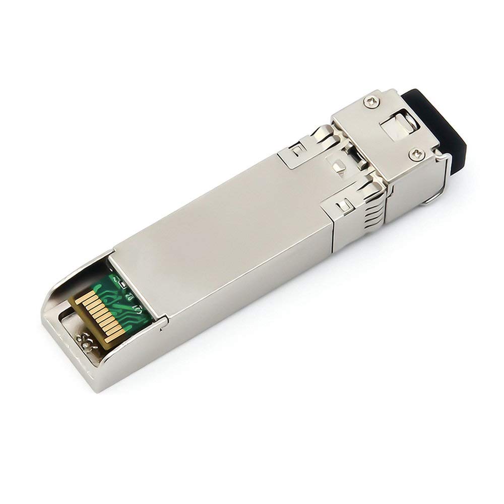 Extreme 10301 SFP+ Transceiver Module, 10Gb/s SFP SR,10GBase-SR (MMF, 850nm, 300-Meter, LC)