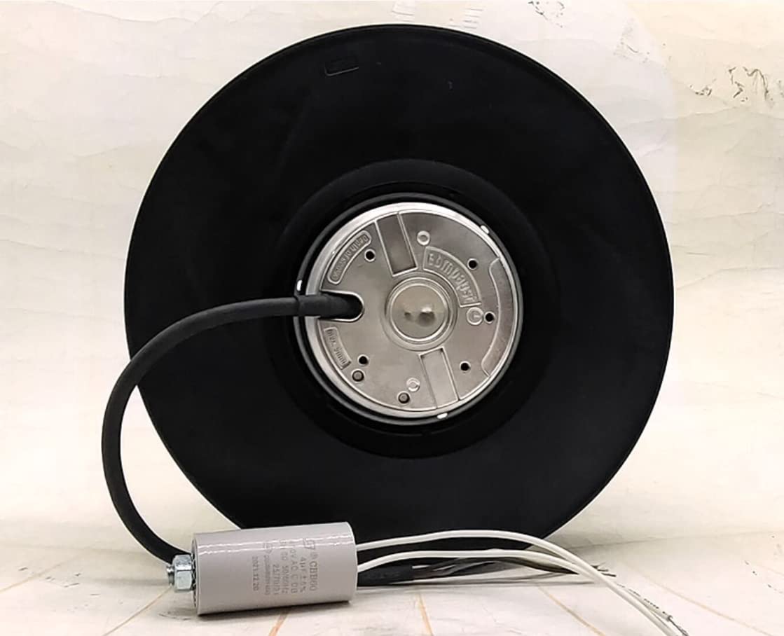 R2E225-BD92-12 230VAC 0.6A 135/210W 2650/2950min 4uf 225cm 50Hz Cooling Fan - aloinfousa.com