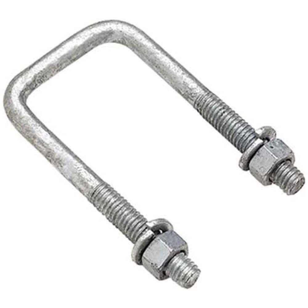 Seachoice 57361 Sq U-Bolt-3 1/16X4 7/8