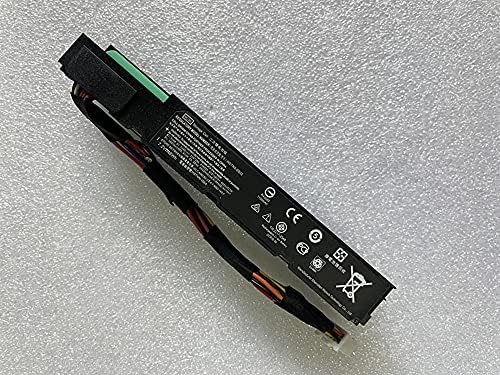 7.2V 8Wh Battery Replacement for HP 727260-002 750450-001 786761-001 815983-001 Smart Array P840AR P440AR Controller Smart Storage MC96 HSTNN-IS6A HSTNS-BB02 HQ-TRE 71004 STL-TWH-LG|B08KGHYVJV