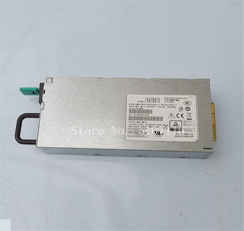 DPS-500AB-9 D 500W Server redundant Power Module Power Supply|B09Y752GPG