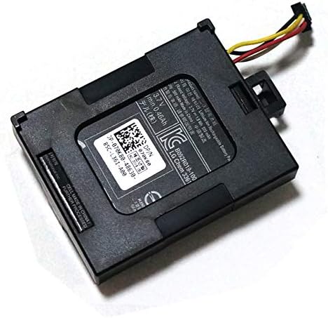 Dell Sourcing New H132V Battery For Perc H730p Batt Battery For Perc H730p