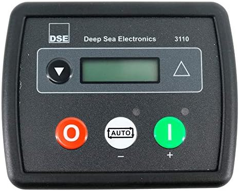 Graigar Original Deep Sea DSE3110 Generator Controller DSE 3110 Diesel Generator Genset Controller|B07S89FD5K