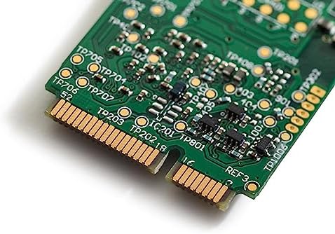 Kvaser Mini PCI Express HS Single Channel Mini PCI Express CAN Interface