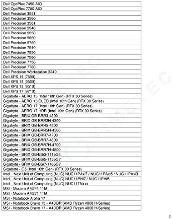 Timetec 16GB DDR4 3200MHz (or 2933MHz or 2666MHz) PC4-25600 Non-ECC Unbuffered 1.2V CL22 2Rx8 Dual Rank 260 Pin SODIMM Laptop Notebook PC Computer Memory RAM Module Upgrade|B098TXZY34